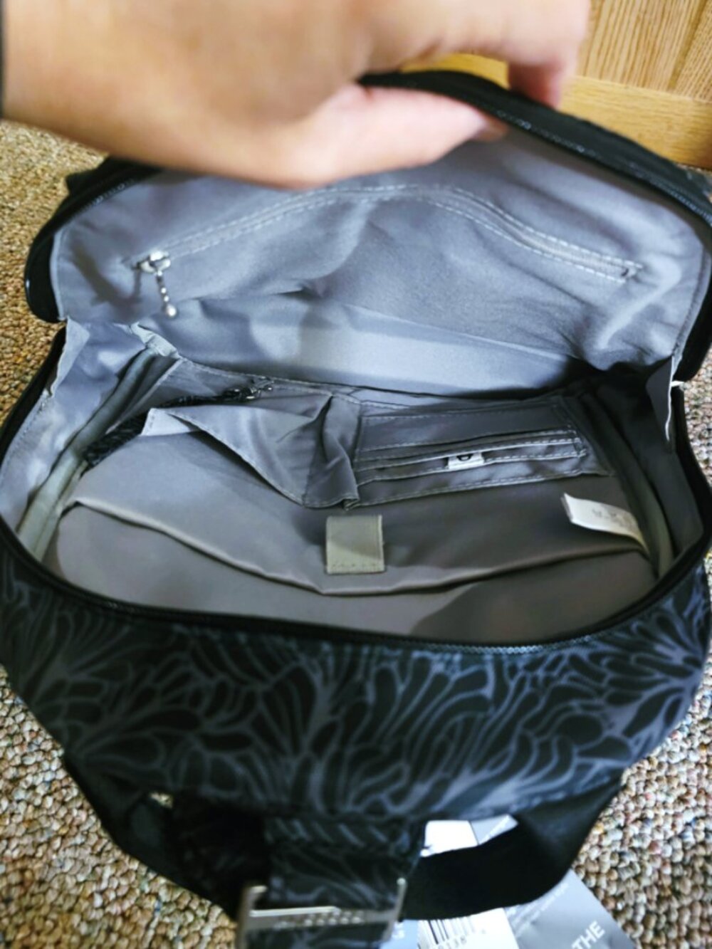 Baggallini Backpack - Picture 3 of 3